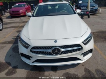 Mercedes CLS C257 2021 Mercedes-Benz CLS 450, 2021r., 4x4, 3.0L 3.0 Benzyna 362KM, zdjęcie 6