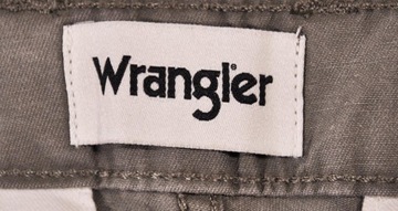 WRANGLER spodenki REGULAR olive CARGO SHORT _ W30