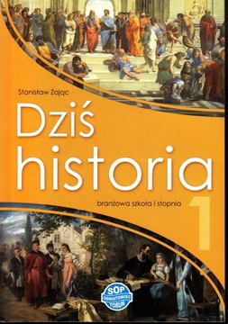 Dziś historia 1 SBR PODRĘCZNIK