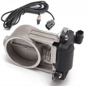 ЭЛЕКТРИЧЕСКИЙ ВЫХЛОПНЫЙ ДРОССЕЛЬ PRO SET 63MM + КОНТРОЛЛЕР + ПУЛЬТ ДИСТАНЦИОННОГО УПРАВЛЕНИЯ