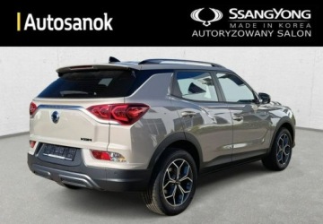  SsangYongKGM Korando Joy - 2025- automat- klima dwustrefowa- czujniki kam, zdjęcie 5