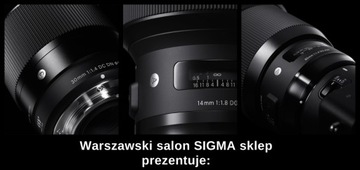 Sigma USB DOCK Canon EF-M stacja personalizująca