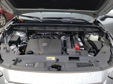 Toyota Highlander III 2022 Toyota Highlander xle 3.5l niski przebieg, od ubezpieczalni 3.5 Benzyna, zdjęcie 11