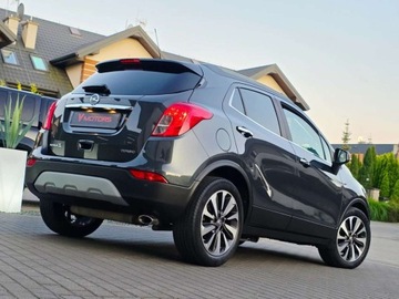Opel Mokka I X 1.4 Turbo Ecotec 140KM 2018 Opel Mokka X___1.4 TURBO 140KM Automat Skora LED Navi Kamera KeylessGo Lif, zdjęcie 28