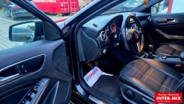 Mercedes Klasa A W176 Hatchback 5d 1.5 180 CDI BlueEFFICIENCY 109KM 2013 Mercedes-Benz Klasa A 1,5 Diesel 1.5 Diesel 109KM, zdjęcie 17