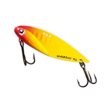 Cykada SpinMad KING 18g 7,5cm kolor 0608