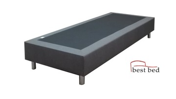 Łóżko hotelowe, podstawa, box pod materac 210/200