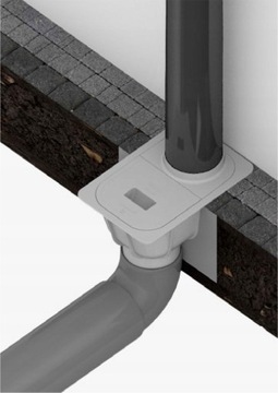 Осадок в желобе Очиститель желоба Осмотр люка