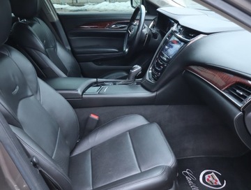 Cadillac CTS II 2014 Cadillac CTS 2.0 Turbo, Automat, Skóra, Xenon, zdjęcie 8