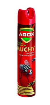 Muchozol Extra na Muchy 750ml /Arox/