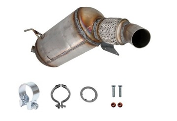 Filtr DPF FAP BMW 318d 320d E90 E91 2004-2007