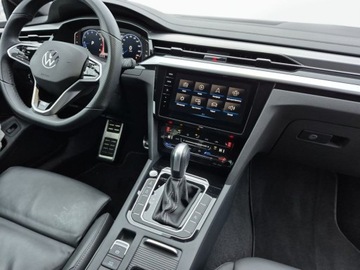 Volkswagen Arteon Fastback Facelifting 2.0 TSI 190KM 2023 Volkswagen Arteon Shooting Brake Faktura VATSkoryEl.fotel MasazKamera 360, zdjęcie 14