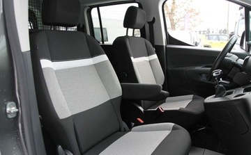 Citroen Berlingo III Van M 1.5 BlueHDi 130KM 2023 Citroen Berlingo M 1.5 BlueHDI Feel SS n1 Osobowy Gwarancja od RiA, zdjęcie 15