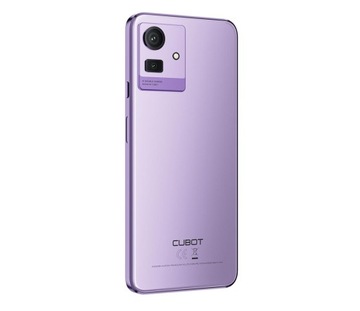 Смартфон Cubot Note 50 16/256 ГБ Фиолетовый