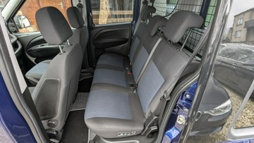 Opel Combo D Tour 1.4 95KM 2013 Opel Combo 1.4i 95PS OPŁACONY Bezwypadkowy, zdjęcie 14