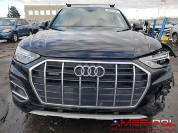 Audi Q5 II 2021 Audi Q5 _Premium_45 TFSI_Quattro_2.0 L_261 km_2021r 2.0 Benzyna 261KM, zdjęcie 4