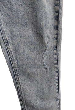 Vero Moda spodnie jeansy proste nogawki W28 L32