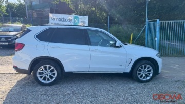 BMW X5 F15 SUV xDrive40e 313KM 2016 BMW X5 2.0 Benz hybryda plug in 4.0 e x-drive max opcja 133 tys km gwaranc, zdjęcie 14