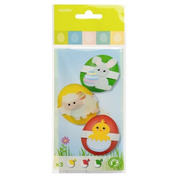 Набор для украшения пасхальных яиц