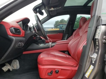 Maserati Levante 2017 Maserati Levante S Sport 2017 3.0l 3.0 Benzyna 424KM, zdjęcie 7