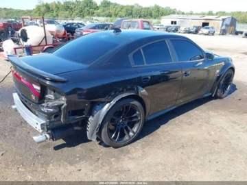 Dodge Charger VII 2023 Dodge Charger SCAT PACK WIDEBODY, 2023r., 6.4L 6.4 Benzyna 485KM, zdjęcie 3