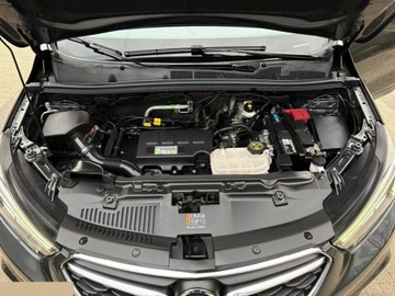 Opel Mokka I X 1.4 Turbo Ecotec 140KM 2018 Opel Mokka 1.4 Turbo ecoFLEX Edition 140KM 2018r Możliwa zamiana!, zdjęcie 25