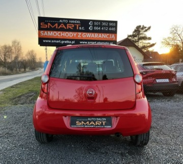 Opel Agila B 1.2 Twinport ECOTEC 94KM 2013 Opel Agila 1.2 Benzyna/ Klimatyzacja/ koła zimowe, zdjęcie 4