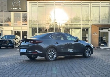 Mazda 3 IV 2021 Mazda 3 2.0L e-Skyactiv G Hikari Salon PL ASO 2.0 Hybryda 150KM, zdjęcie 1