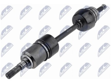 POLOOSA PŘEDNÍ LEVÝ CHEVROLET NIVA 1.7 02-