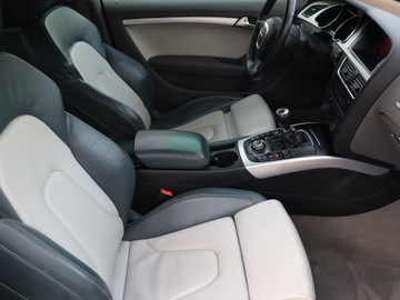Audi A5 8T Coupe 1.8 TFSI 170KM 2008 Audi A5 1.8 TFSI, Skóra, Navi, Xenon, Bi-Xenon, zdjęcie 8