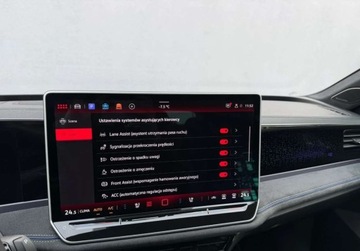 Volkswagen Passat B9 2024 Volkswagen Passat Variant 2.0TSI 264KM R-Line 4Motion Salon PL Panorama Ma, zdjęcie 20