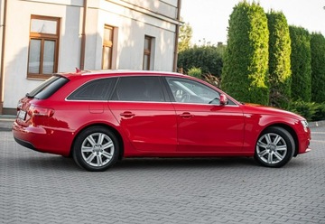 Audi A4 B8 Avant 1.8 TFSI 160KM 2009 Audi A4 Avant S-Line 1.8T 160KM Manual Navi, zdjęcie 16