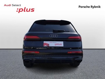 Audi Q7 II SUV Facelifting  3.0 50 TDI 286KM 2024 Audi Q7 3.0TDI 286KM Quattro Pneumatyka Panorama K, zdjęcie 3