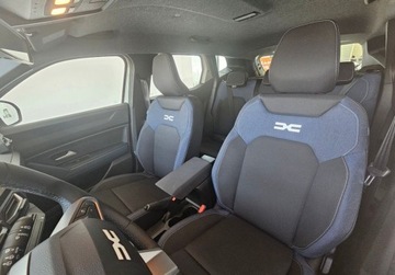 Dacia Duster III 1.2 TCe 130KM 2025 Dacia Duster GDYNIA Expression ECO-G 100 fabryczna instalacja LPG 1.2 130KM, zdjęcie 12