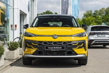 Volkswagen T-Roc I SUV Facelifting 1.5 TSI ACT 150KM 2026 Volkswagen T-Roc Style 1.5 eTSI 150 KM DSG -, zdjęcie 3