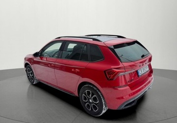 Skoda Kamiq Crossover 1.5 TSI 150KM 2023 Skoda Kamiq Monte Carlo 1,5TSI 2023 1.5 Benzyna 149KM, zdjęcie 6
