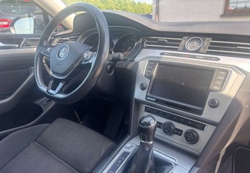 Volkswagen Passat B8 Variant 2.0 TDI BlueMotion SCR 150KM 2016 Volkswagen Passat 2016r 2.0 Diesel 150KM, zdjęcie 10