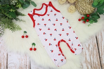 ДЕТСКИЕ СПАЛЬНИ 74 СПАЛЬНИ НА МОЛНИИ, ХЛОПОК, ВИШНЯ /85/