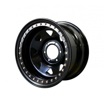 4× DISK OCELOVÝ SWS A07 BEADLOCK 8.0" X 15" 6X139.7 ET -30