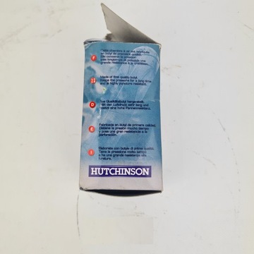 ВЫХОДНАЯ камера Hutchinson 2x19, клапан Presta, продажа