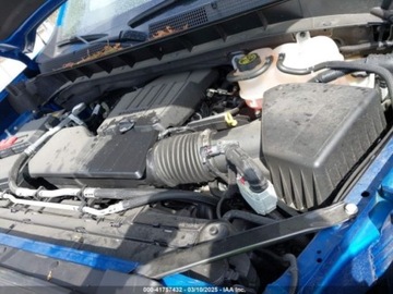 Chevrolet Silverado II 2024 Chevrolet Silverado 2024r., 1500 2.7l, od ubezpieczalni 2.7 Benzyna 310KM, zdjęcie 11