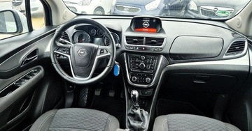 Opel Mokka I SUV 1.4 Turbo ECOTEC 140KM 2016 Opel Mokka LPG GAZ nawigacja NISKI PRZEBIEG super okazja POLECAMY, zdjęcie 36
