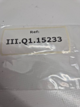 Yamaha YZF R6 RJ11 (07) ПЕРЕДНЯЯ ОСЬ