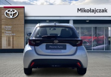 Toyota 2024 Toyota Yaris 1.5 Comfort Salon Polska VAT 23 Toyota Mikolajczak Leszno, zdjęcie 7