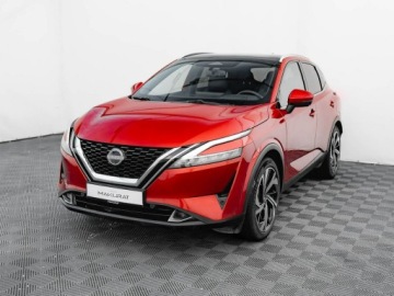 Nissan Qashqai III Crossover 1.3 DIG-T MHEV 158KM 2023 Nissan Qashqai CB808PY#1.3 DIG-T mHEV Tekna+, zdjęcie 1