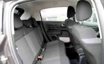 Citroen C3 III Hatchback Facelifting 1.2 PureTech 110KM 2023 Citroen C3 1.2 PureTech Shine EAT6 110KM Automat SalonPL Gwarancja od R, zdjęcie 14