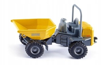 SIKU AUTO WYWROTKA Wacker Neuson DW60
