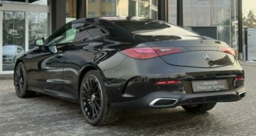 Mercedes CLE Coupe 2.0 200 204KM 2024 Mercedes-Benz CLE CLE200 AMG - bezowe wnetrze 2.0 Benzyna 204KM, zdjęcie 5