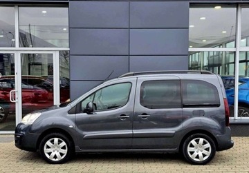 Peugeot Partner II 2017 Peugeot Partner 1.2 PB 110KM L1 OUTDOOR Serwis ASO Gwarancja Navi Kamera K, zdjęcie 9