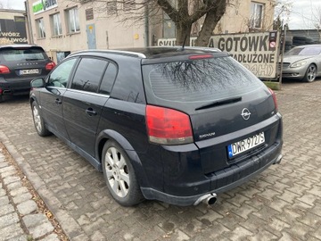 Opel Signum 2.0 turbo ECOTEC 175KM 2003 OPEL SIGNUM liftback 2.0 Turbo GAZ 175 KM LPG, zdjęcie 8